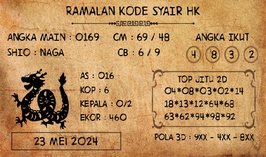 syair hk vip